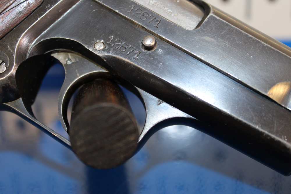 FN Browning Hi-Power (Finnish Contract) - 9mm Luger - 1939 - Rare - WWII-img-51