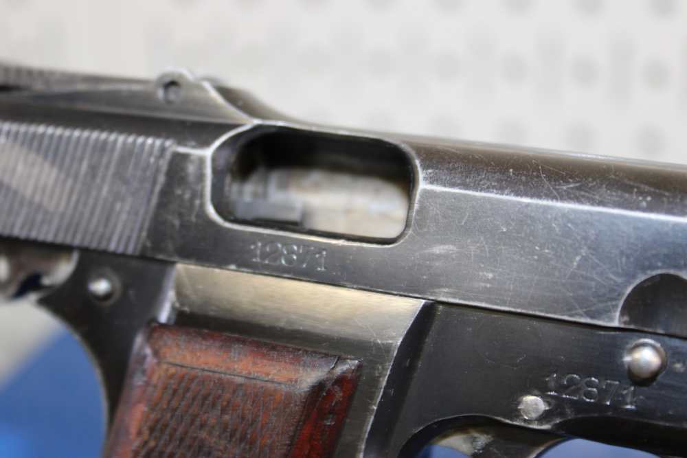 FN Browning Hi-Power (Finnish Contract) - 9mm Luger - 1939 - Rare - WWII-img-55