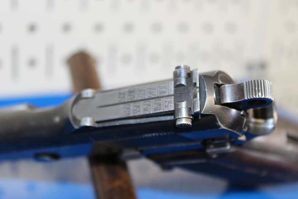FN Browning Hi-Power (Finnish Contract) - 9mm Luger - 1939 - Rare - WWII-img-23