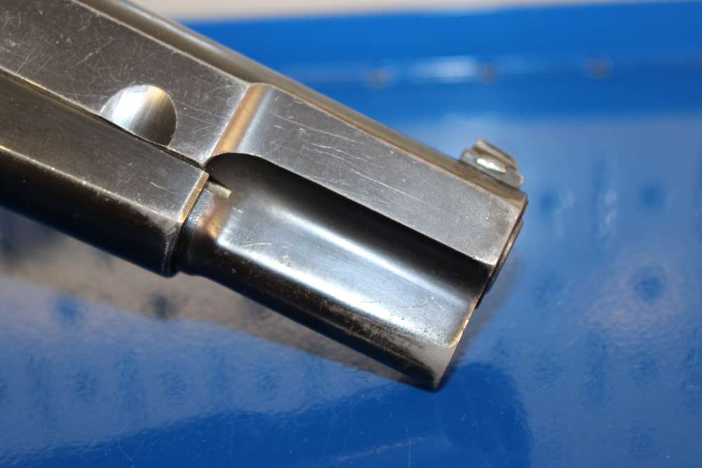 FN Browning Hi-Power (Finnish Contract) - 9mm Luger - 1939 - Rare - WWII-img-50