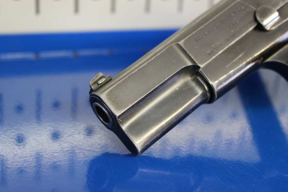 FN Browning Hi-Power (Finnish Contract) - 9mm Luger - 1939 - Rare - WWII-img-18