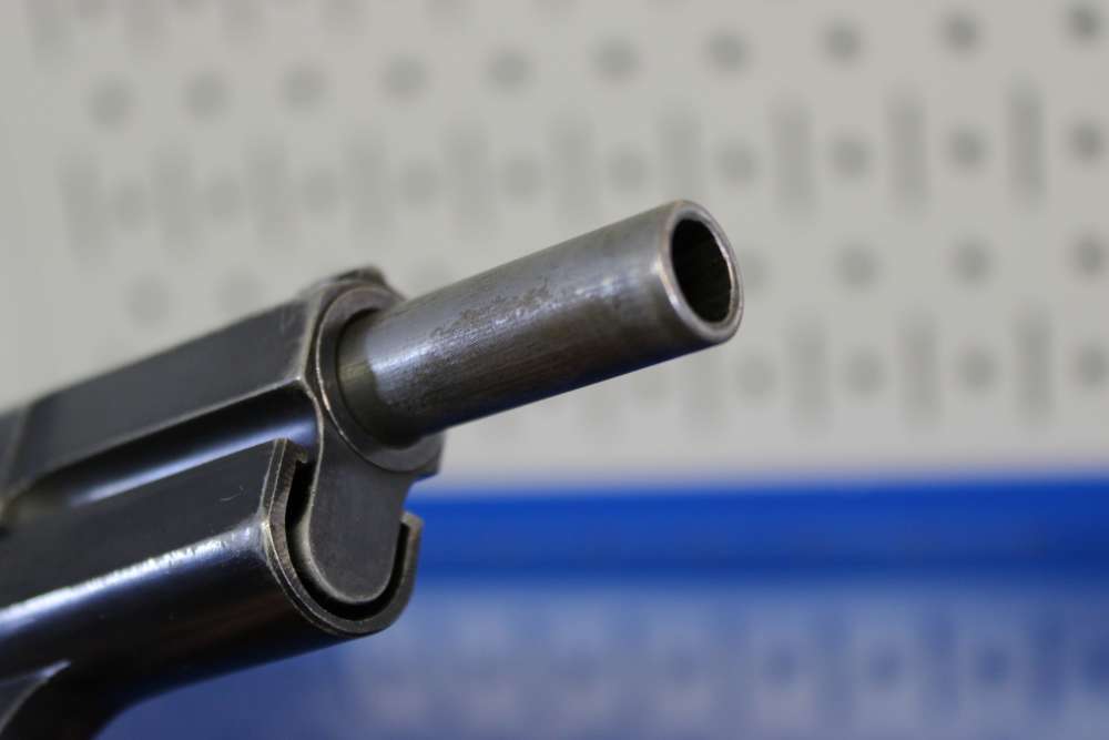 FN Browning Hi-Power (Finnish Contract) - 9mm Luger - 1939 - Rare - WWII-img-58
