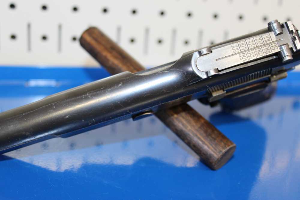FN Browning Hi-Power (Finnish Contract) - 9mm Luger - 1939 - Rare - WWII-img-26