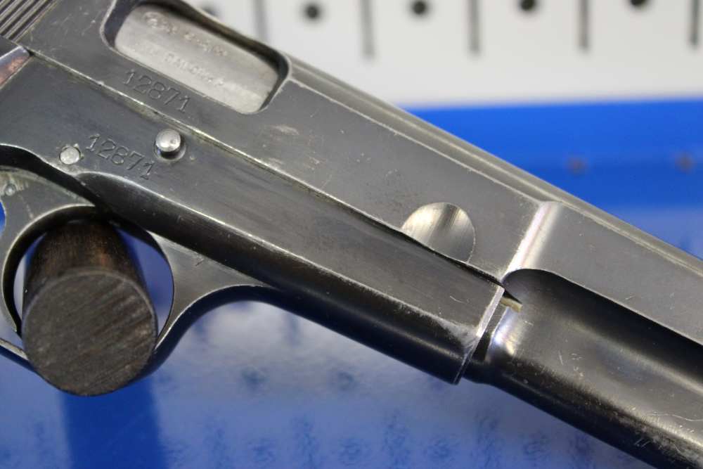 FN Browning Hi-Power (Finnish Contract) - 9mm Luger - 1939 - Rare - WWII-img-49