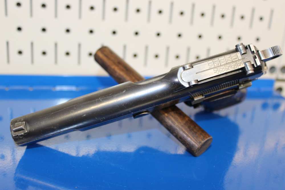 FN Browning Hi-Power (Finnish Contract) - 9mm Luger - 1939 - Rare - WWII-img-25