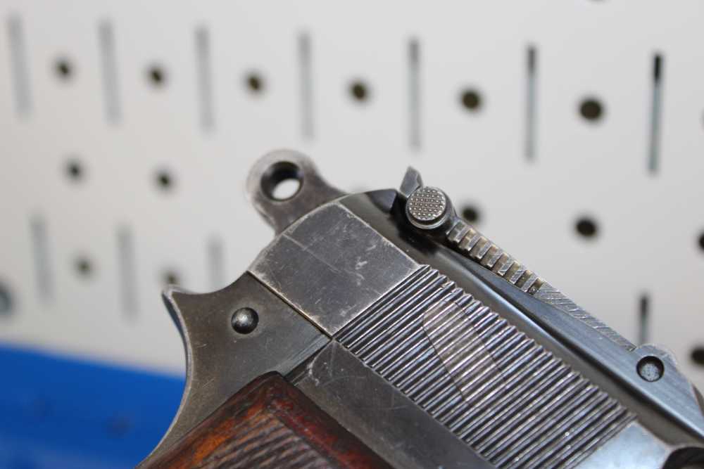 FN Browning Hi-Power (Finnish Contract) - 9mm Luger - 1939 - Rare - WWII-img-41