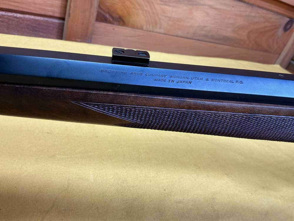 BROWNING 1885 BLACK POWDER CARTRIDGE RIFLE SINGLE SHOT 40-65 CAL.-img-1
