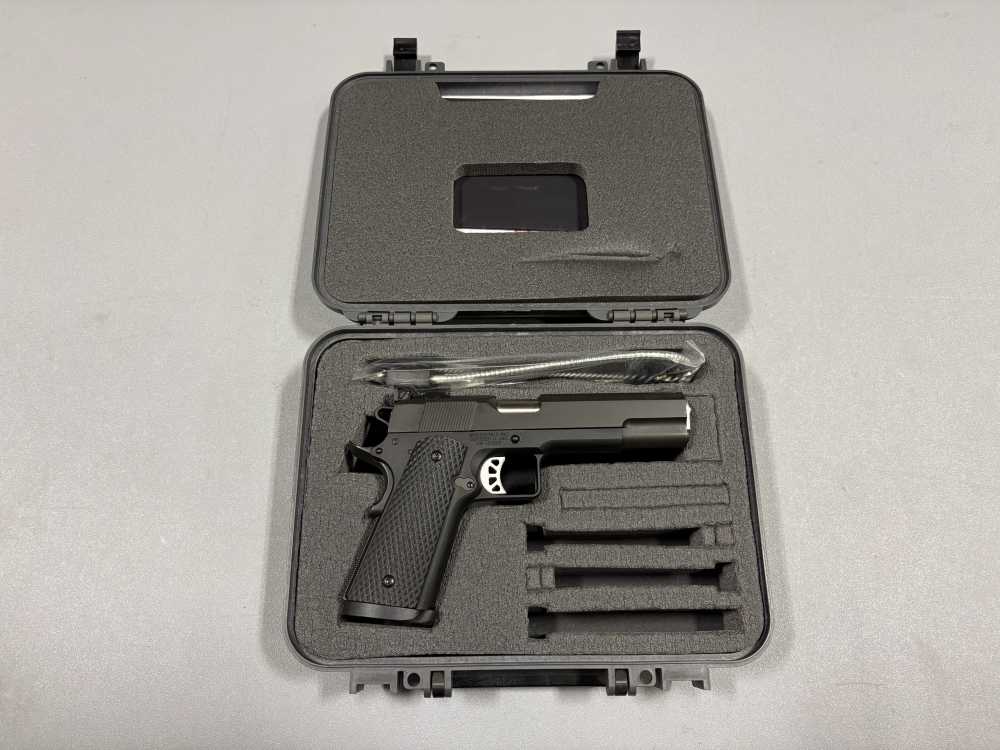 Springfield 1911-A1 Custom 45ACP 5" Barrel 7+1 Demo/Vault-img-2