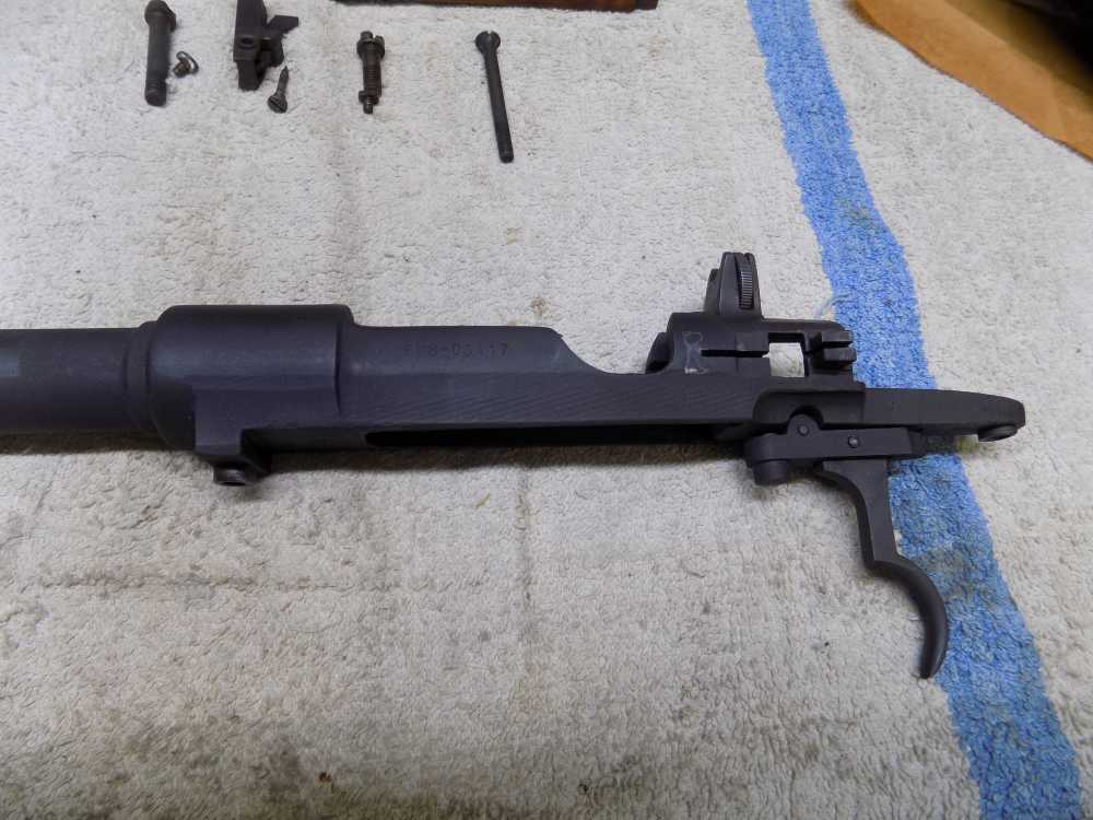 Fine used Spanish "Fabrica De Armes" FR8 Cetme training rifle 7.62X51-img-32