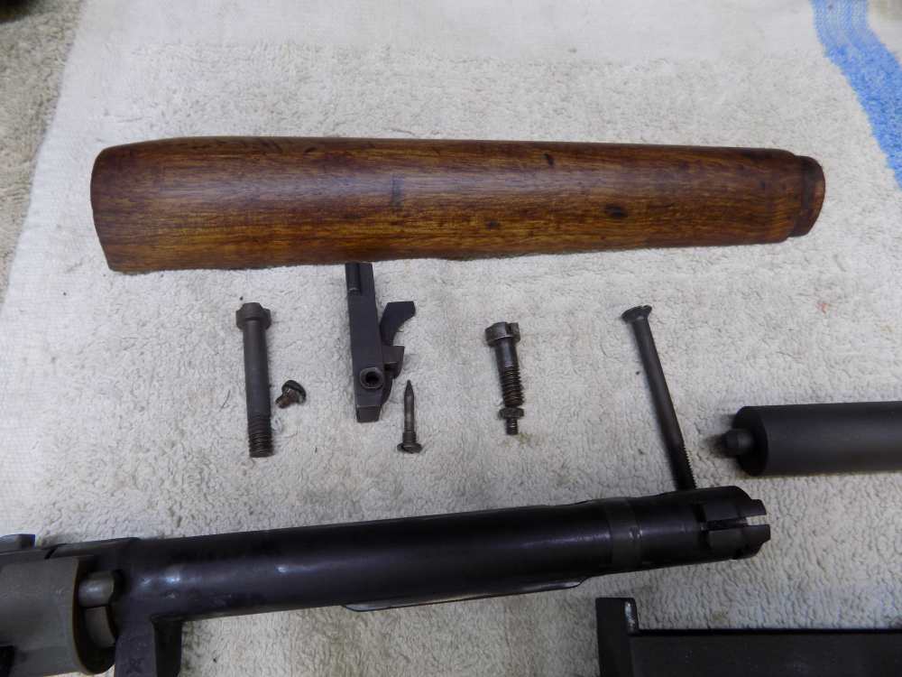 Fine used Spanish "Fabrica De Armes" FR8 Cetme training rifle 7.62X51-img-34