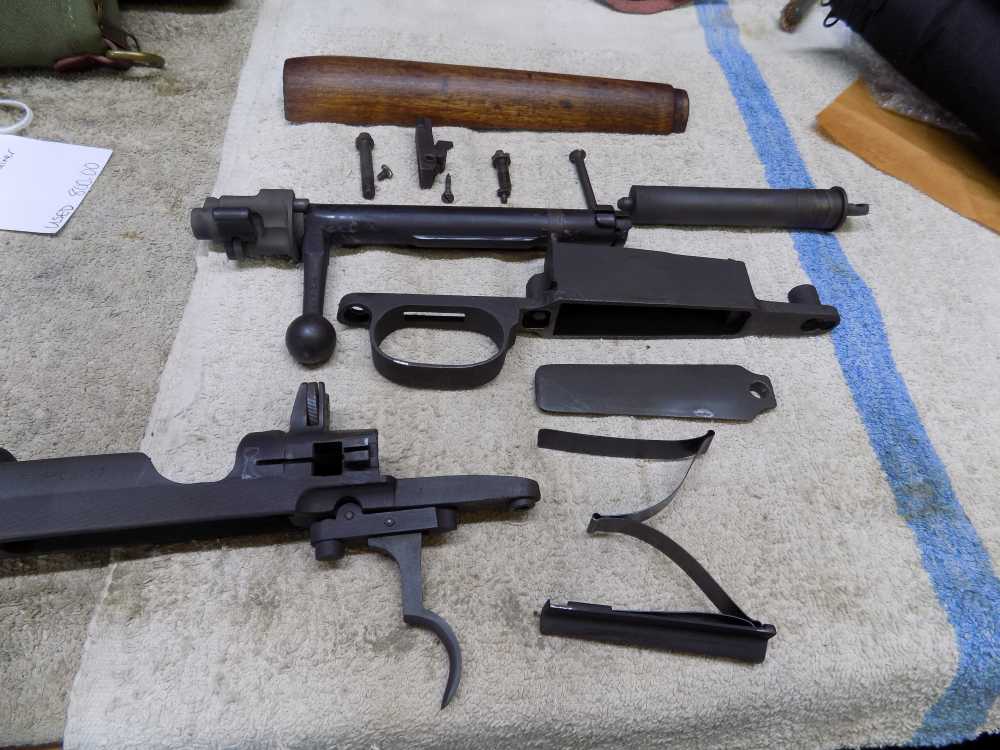 Fine used Spanish "Fabrica De Armes" FR8 Cetme training rifle 7.62X51-img-39