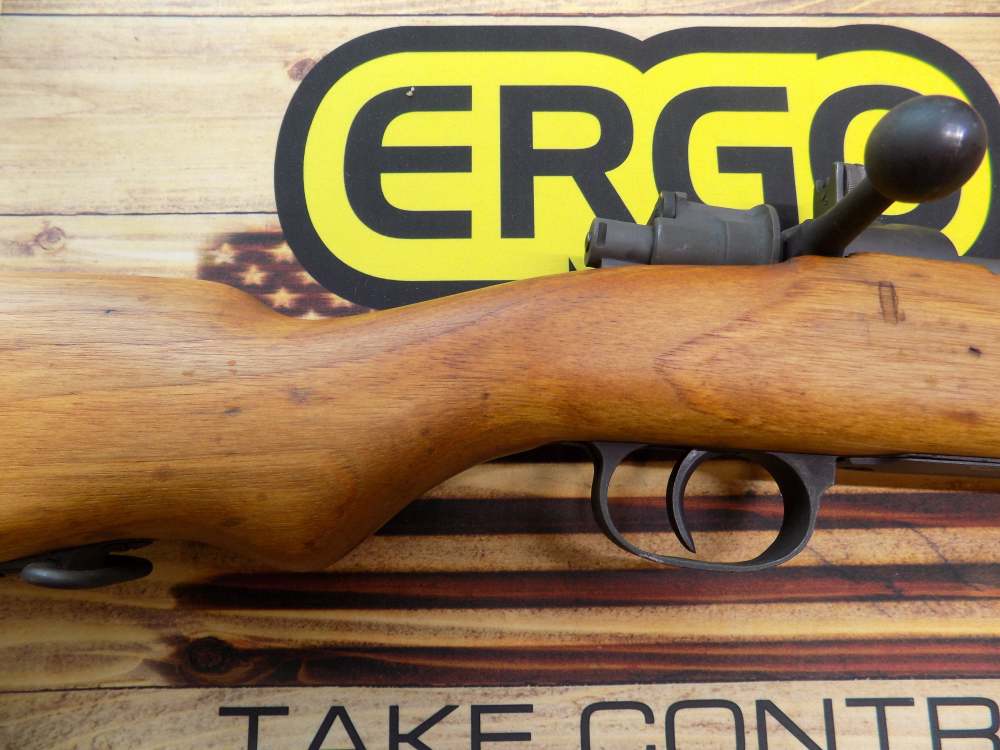 Fine used Spanish "Fabrica De Armes" FR8 Cetme training rifle 7.62X51-img-10