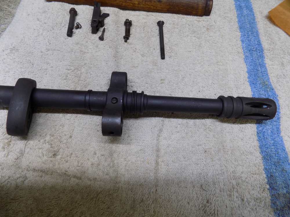 Fine used Spanish "Fabrica De Armes" FR8 Cetme training rifle 7.62X51-img-31