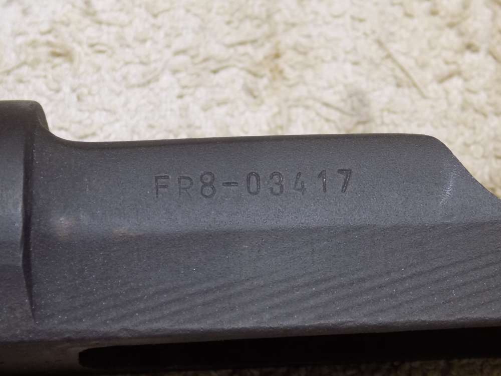 Fine used Spanish "Fabrica De Armes" FR8 Cetme training rifle 7.62X51-img-33