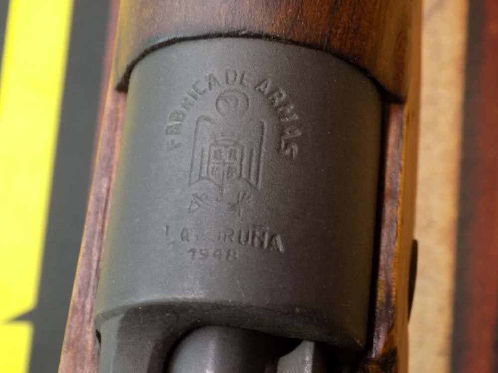 Fine used Spanish "Fabrica De Armes" FR8 Cetme training rifle 7.62X51-img-18
