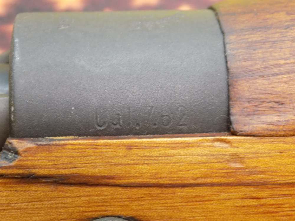 Fine used Spanish "Fabrica De Armes" FR8 Cetme training rifle 7.62X51-img-17