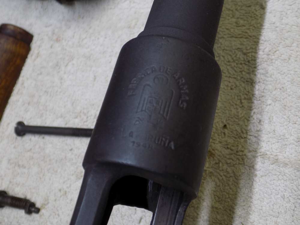 Fine used Spanish "Fabrica De Armes" FR8 Cetme training rifle 7.62X51-img-27