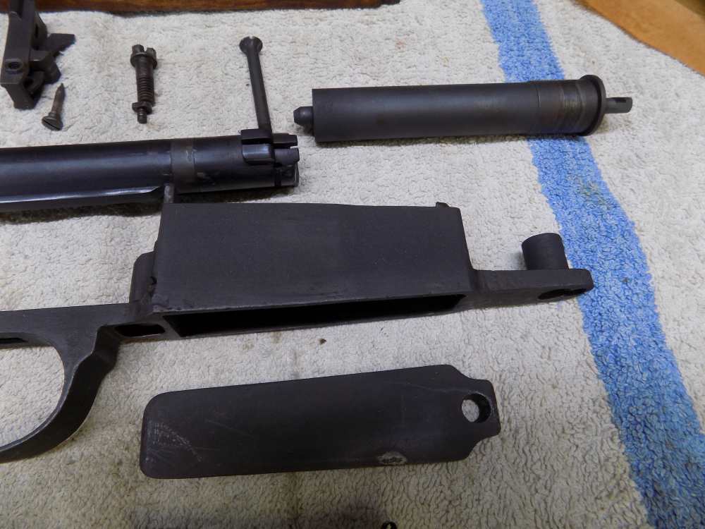 Fine used Spanish "Fabrica De Armes" FR8 Cetme training rifle 7.62X51-img-35