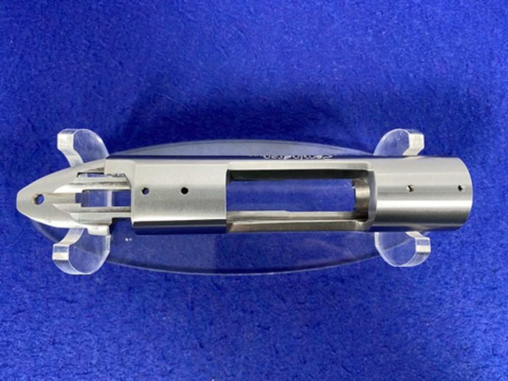 Remington 700 Limited -Receiver Only- Stainless *RIGHT HAND, SHORT-ACTION* -img-6