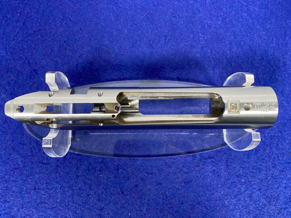 Remington 700 Limited -Receiver Only- Stainless *RIGHT HAND, SHORT-ACTION* -img-8