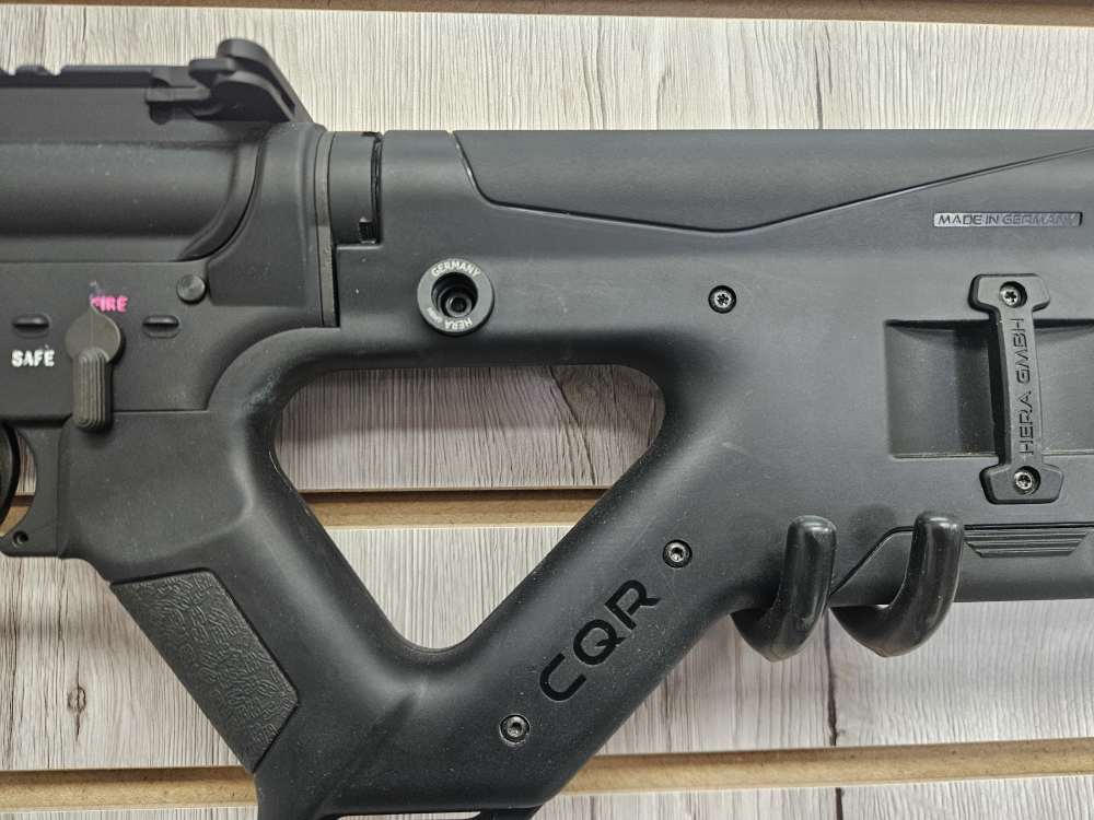 DPMS A-15 223 5.56 AR WITH CQR stock-img-5
