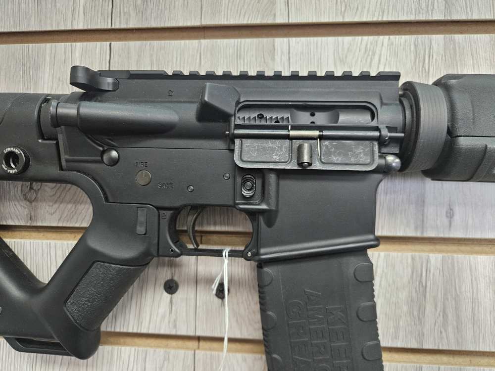 DPMS A-15 223 5.56 AR WITH CQR stock-img-2