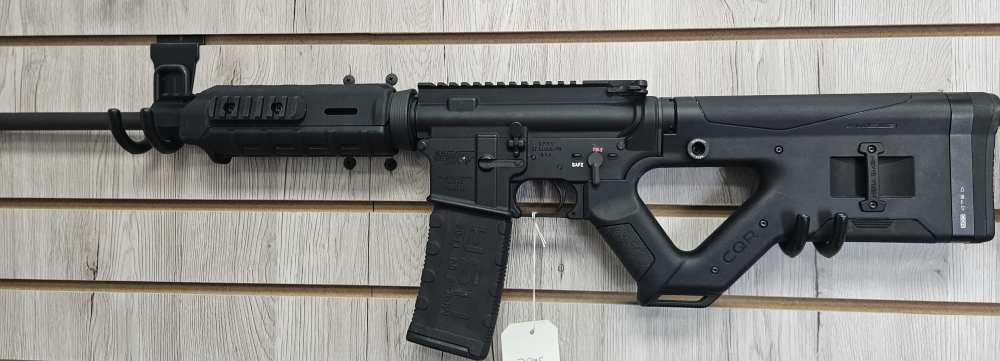 DPMS A-15 223 5.56 AR WITH CQR stock-img-4