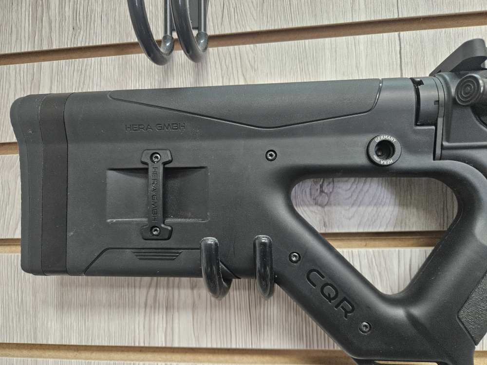 DPMS A-15 223 5.56 AR WITH CQR stock-img-1