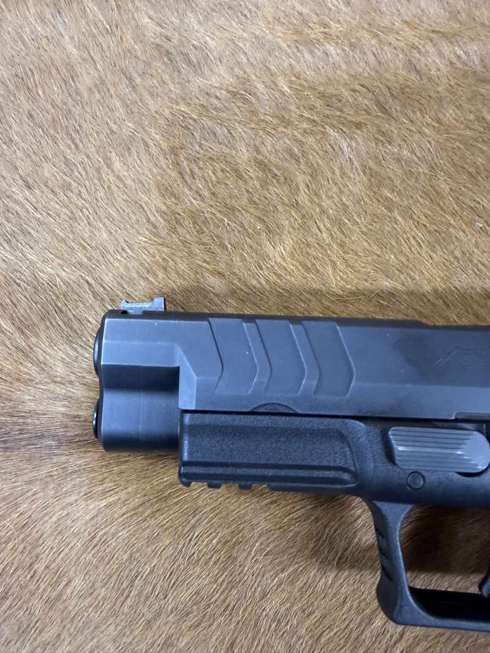 Springfield XD-M Elite 10mm Pistol 4.5" Barrel 15+1 Black 4 Extra Mags-img-10
