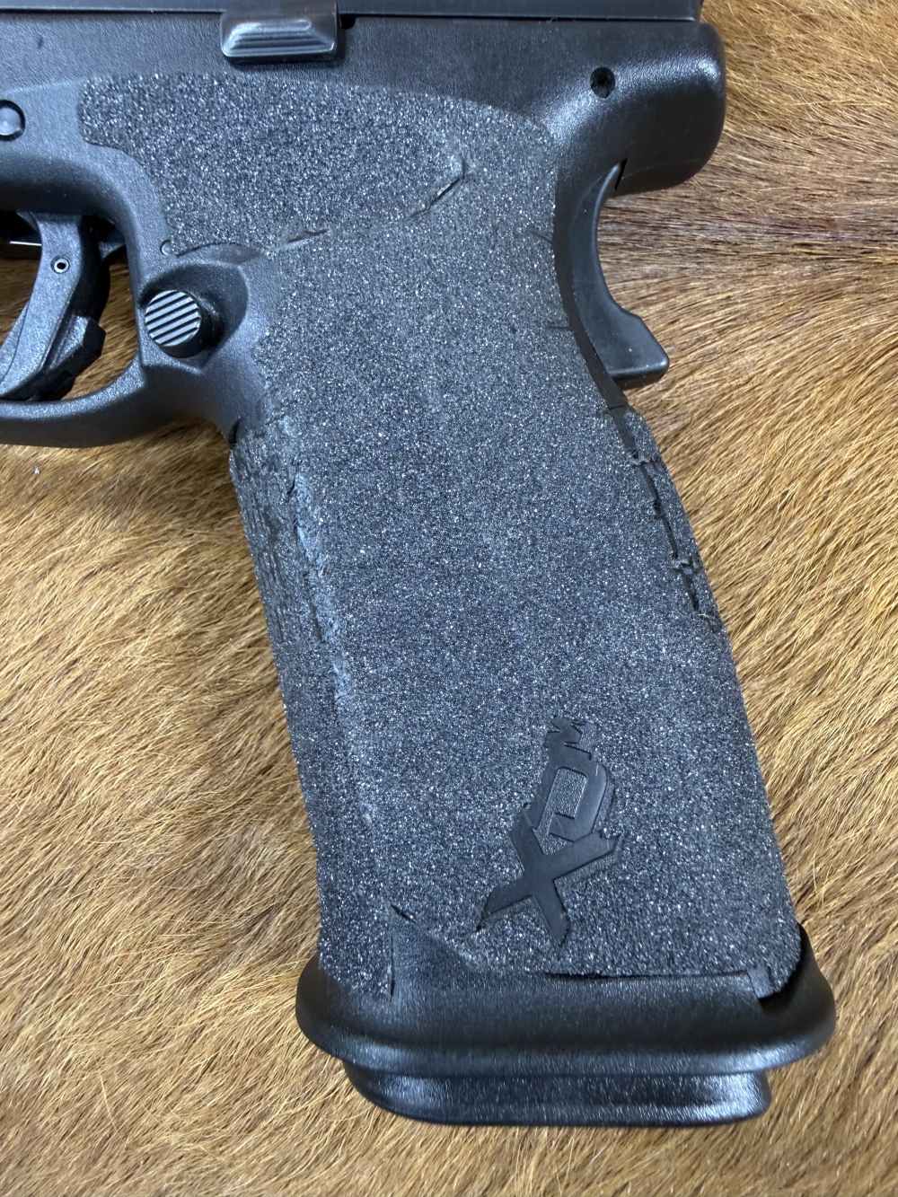 Springfield XD-M Elite 10mm Pistol 4.5" Barrel 15+1 Black 4 Extra Mags-img-6