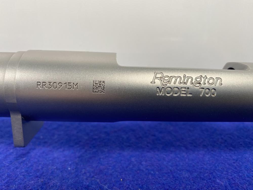Remington 700 Barrel Assembly .223 Rem 22" VTR *OEM CUSTOM SHOP INVENTORY*-img-4