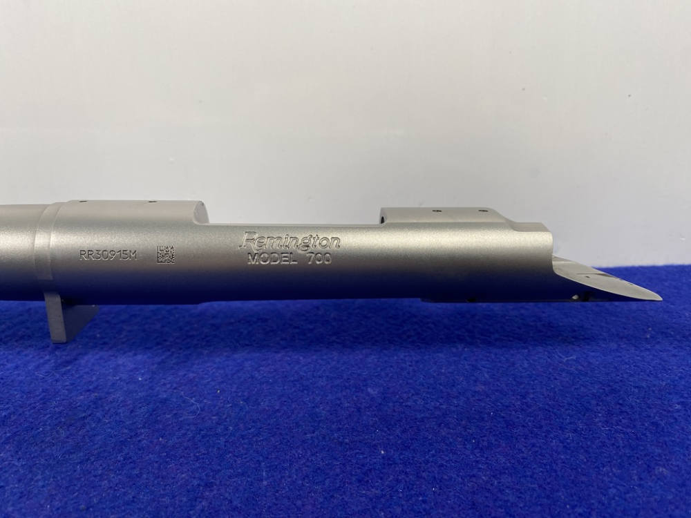 Remington 700 Barrel Assembly .223 Rem 22" VTR *OEM CUSTOM SHOP INVENTORY*-img-3