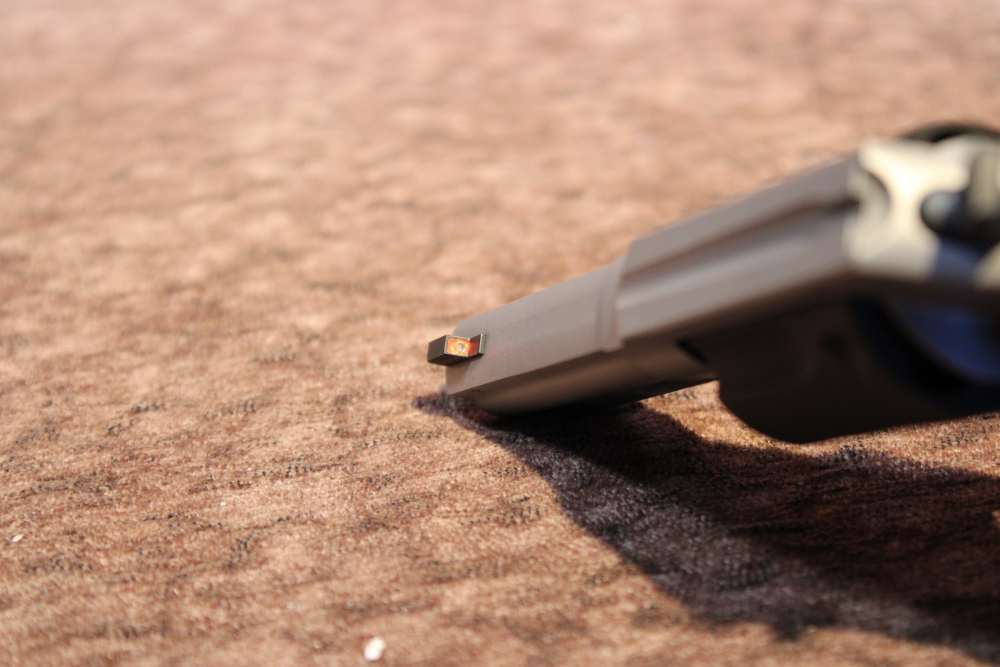 Taurus 605 .357 Mag 3" bbl Tritium Sight w/ Box-img-14