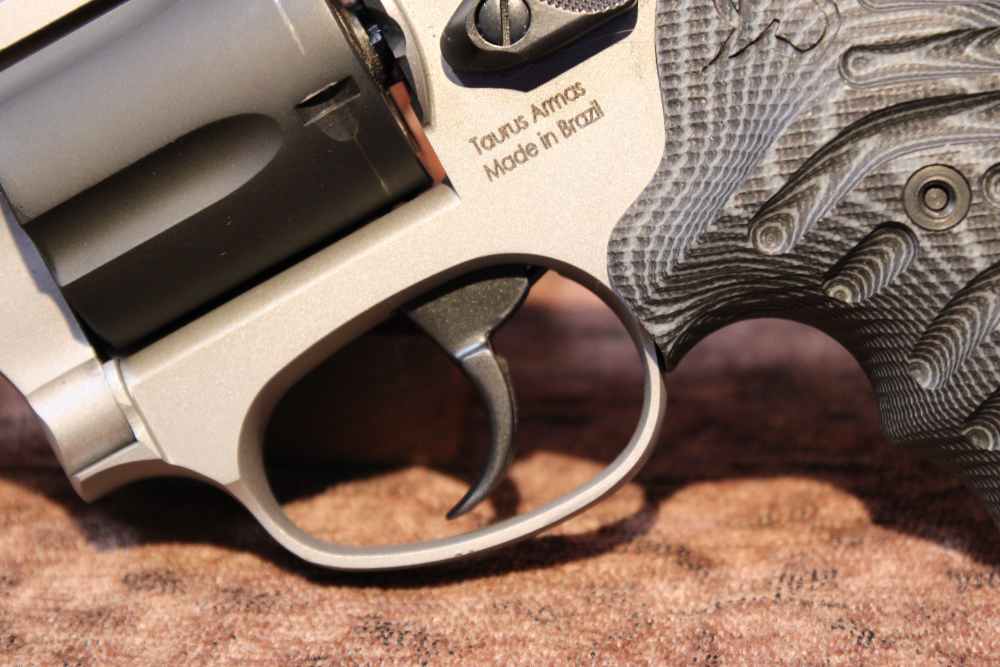 Taurus 605 .357 Mag 3" bbl Tritium Sight w/ Box-img-3