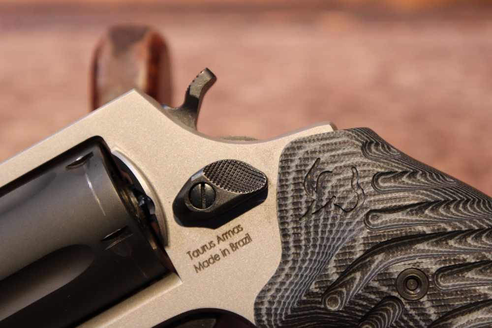 Taurus 605 .357 Mag 3" bbl Tritium Sight w/ Box-img-4
