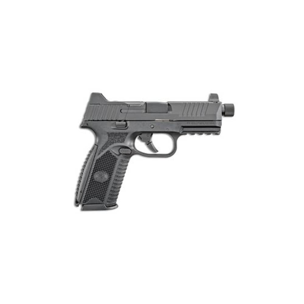 FN 509 Tactical 9MM 4.5" Pistol w/5 Mag Bundle - 66-101649-img-1