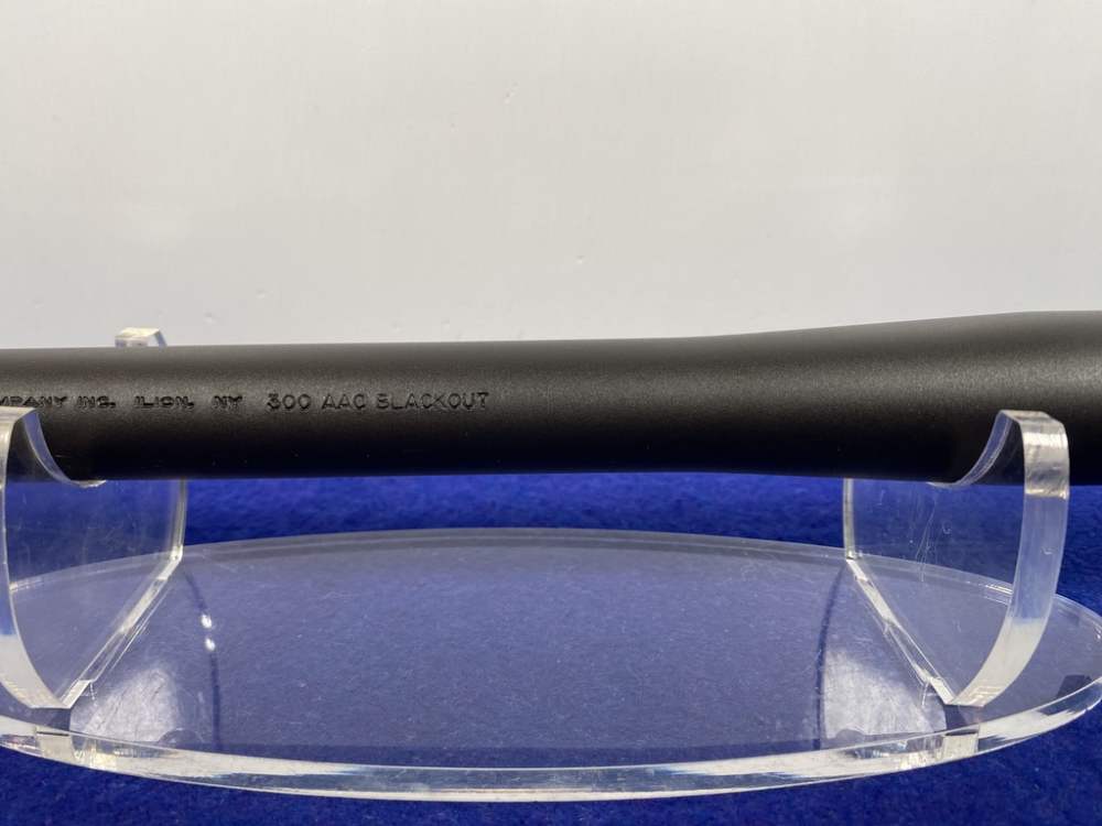 Remington 700 AAC-SD 300 AAC Blkout Barrel Assembly *CUSTOM SHOP INVENTORY*-img-6