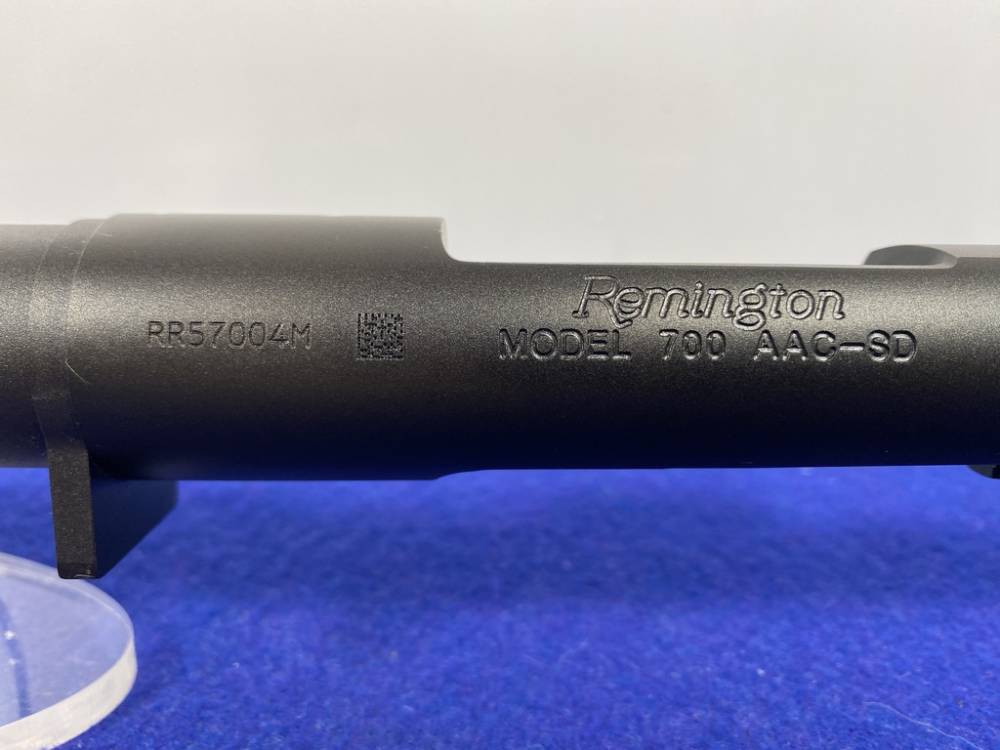 Remington 700 AAC-SD 300 AAC Blkout Barrel Assembly *CUSTOM SHOP INVENTORY*-img-4