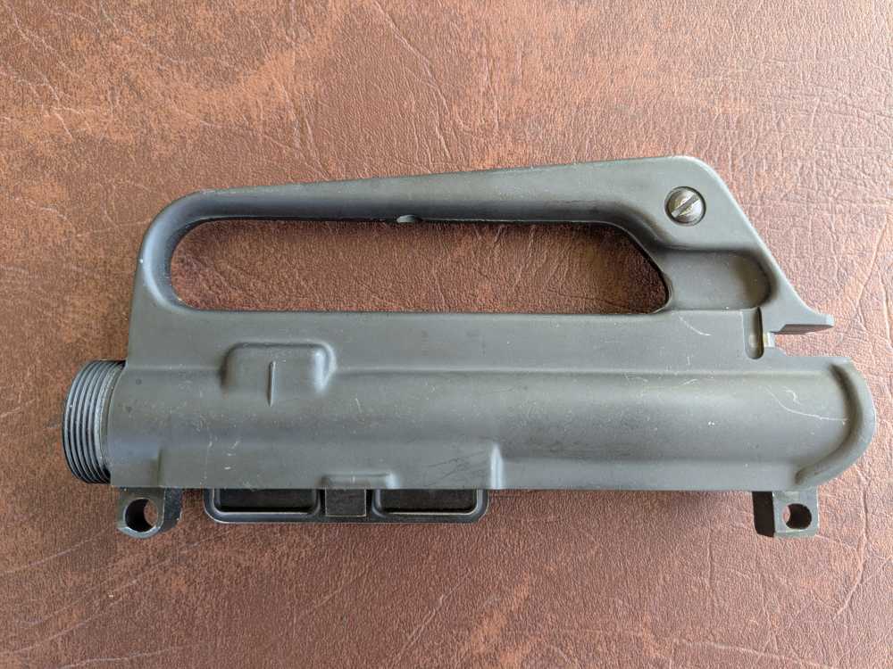 Colt AR15 M16 Upper Receiver PREBAN Kit Retro XM177 A1 603 604 Vietnam War-img-3