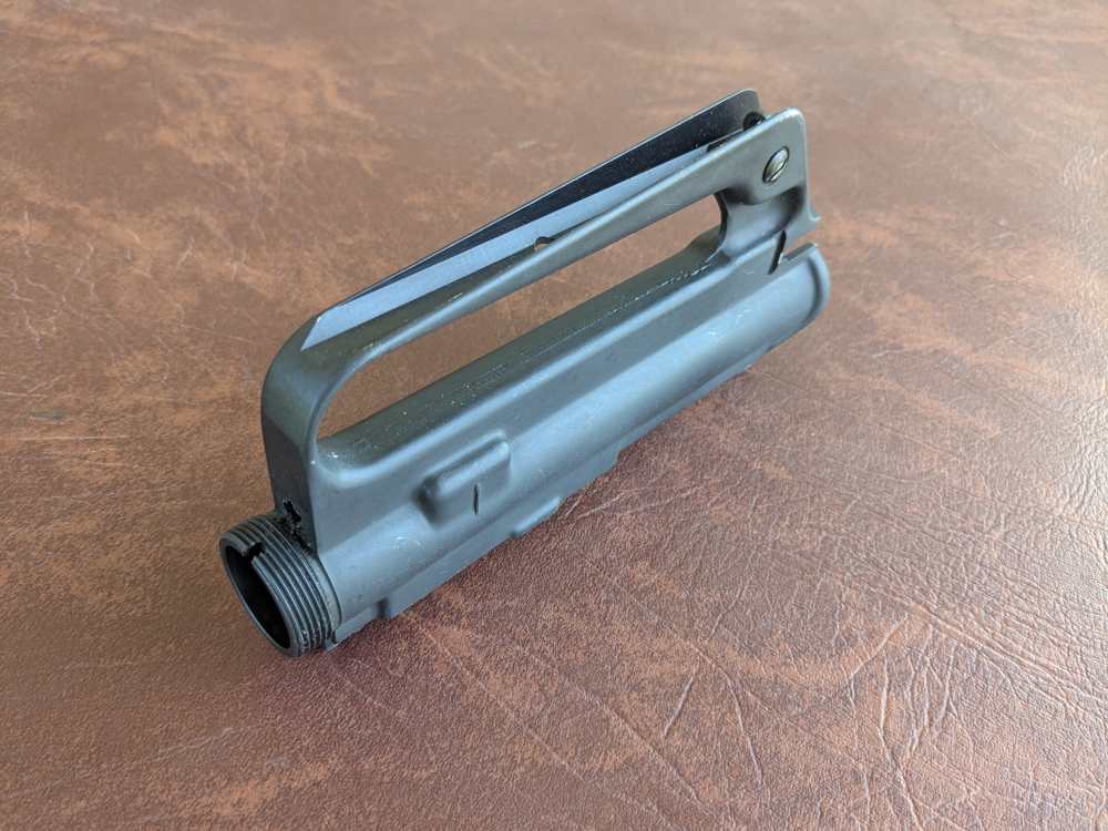 Colt AR15 M16 Upper Receiver PREBAN Kit Retro XM177 A1 603 604 Vietnam War-img-5