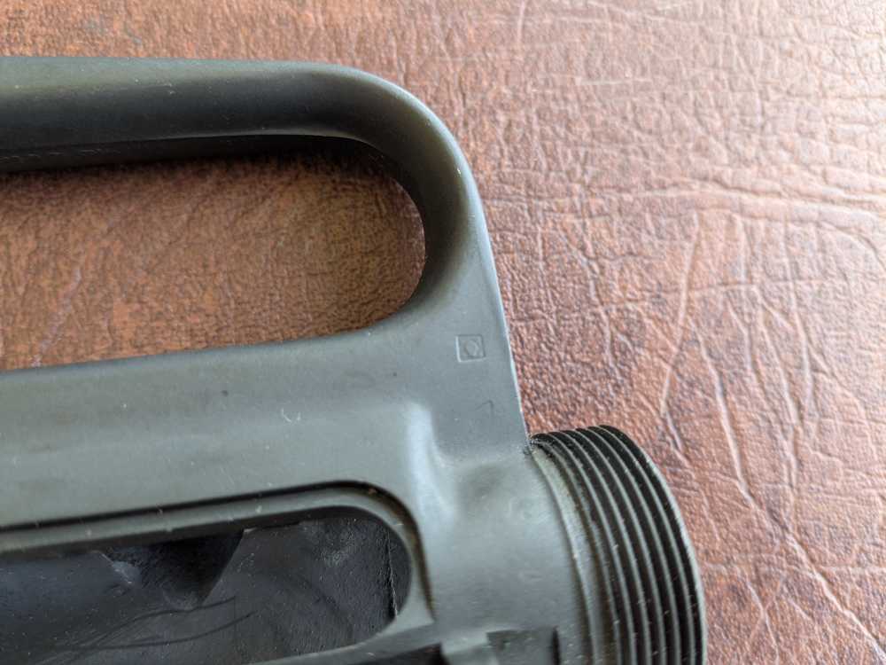 Colt AR15 M16 Upper Receiver PREBAN Kit Retro XM177 A1 603 604 Vietnam War-img-2