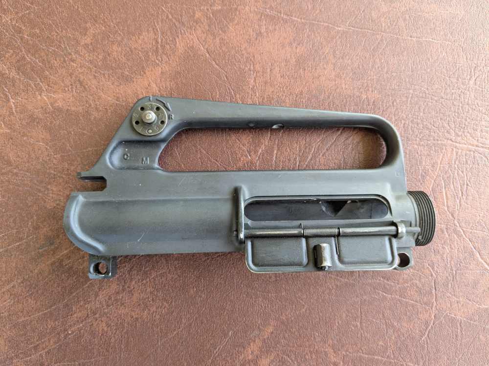 Colt AR15 M16 Upper Receiver PREBAN Kit Retro XM177 A1 603 604 Vietnam War-img-0