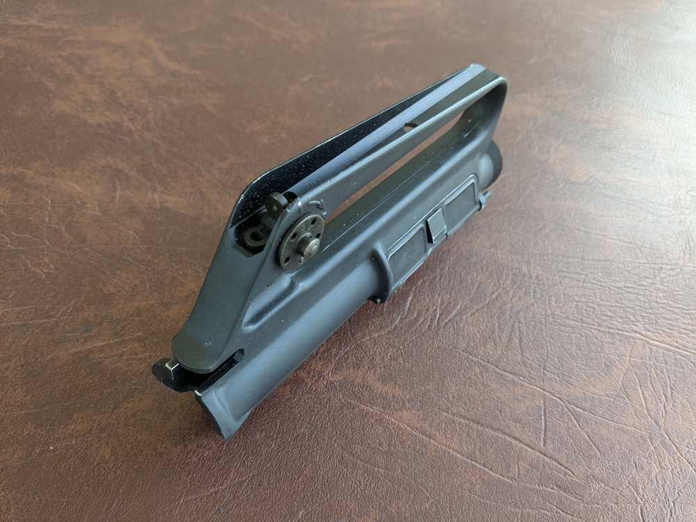 Colt AR15 M16 Upper Receiver PREBAN Kit Retro XM177 A1 603 604 Vietnam War-img-4