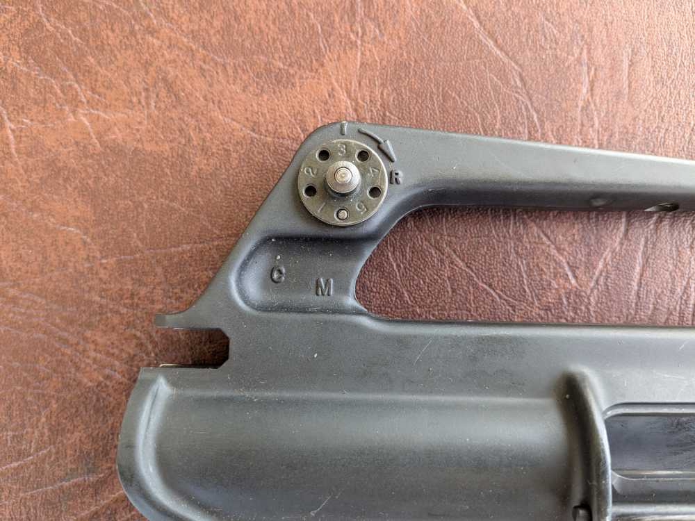 Colt AR15 M16 Upper Receiver PREBAN Kit Retro XM177 A1 603 604 Vietnam War-img-1
