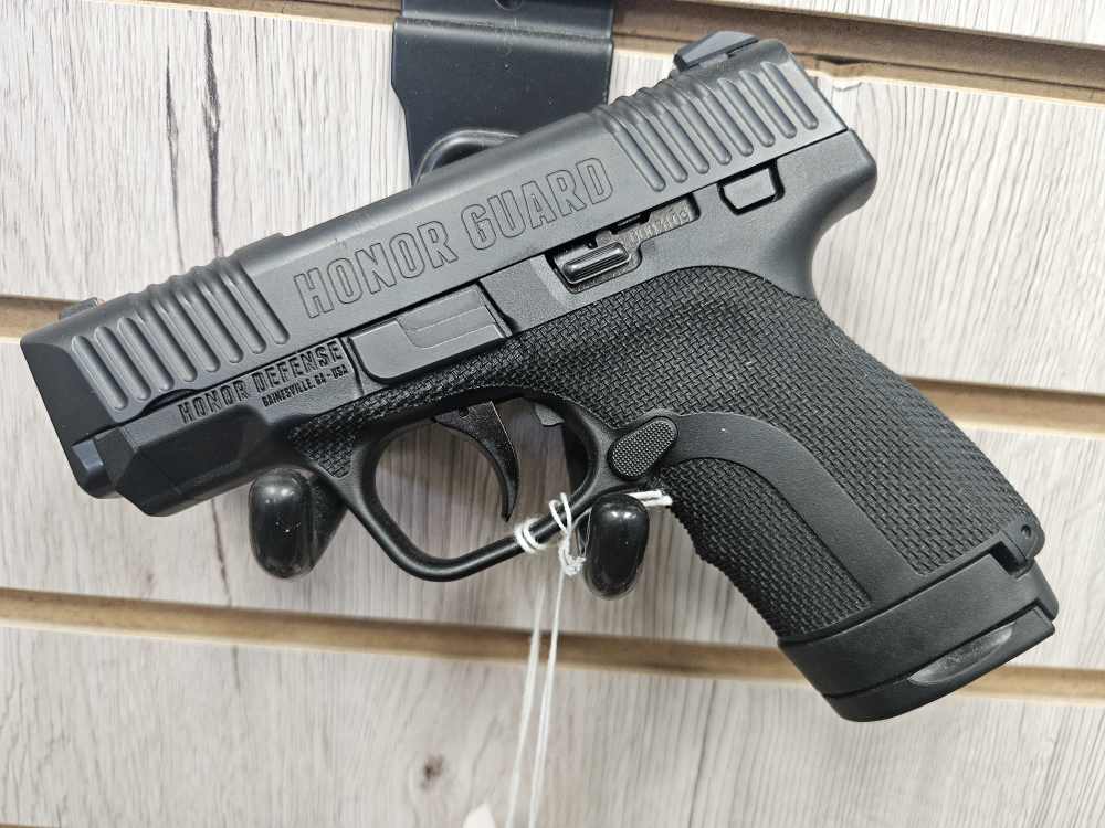 Honor Defense HONOR GAURD 9MM-img-0