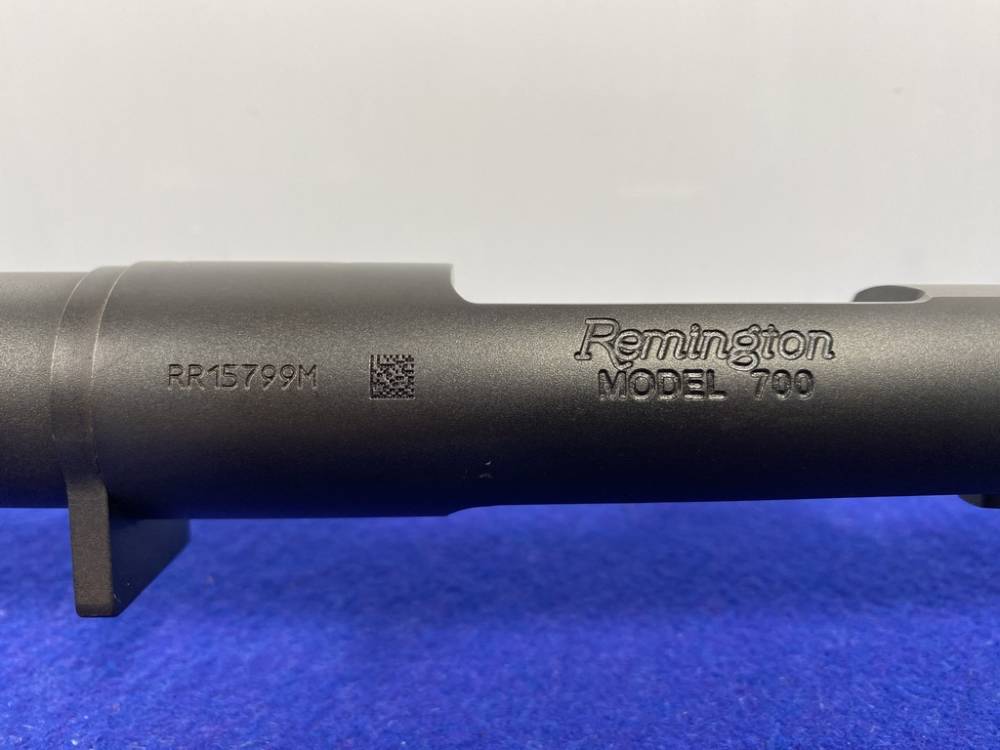 Remington 700 Barrel Assembly .204 Ruger 26" *DISCONTINUED OEM* CUSTOM SHOP-img-4