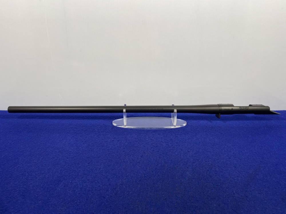 Remington 700 Barrel Assembly .204 Ruger 26" *DISCONTINUED OEM* CUSTOM SHOP-img-0