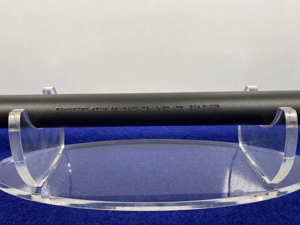 Remington 700 Barrel Assembly .204 Ruger 26" *DISCONTINUED OEM* CUSTOM SHOP-img-6