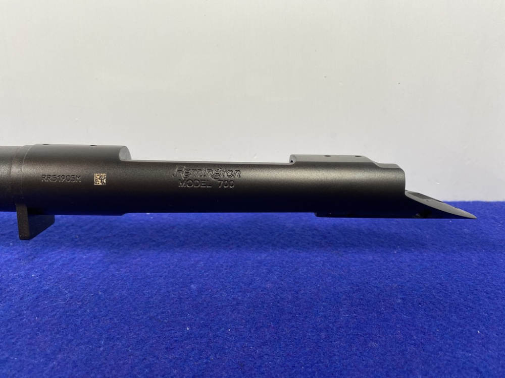 Remington 700 Barrel Assembly .25-06 Rem 26" Black/Blue *DISCONTINUED OEM*-img-3