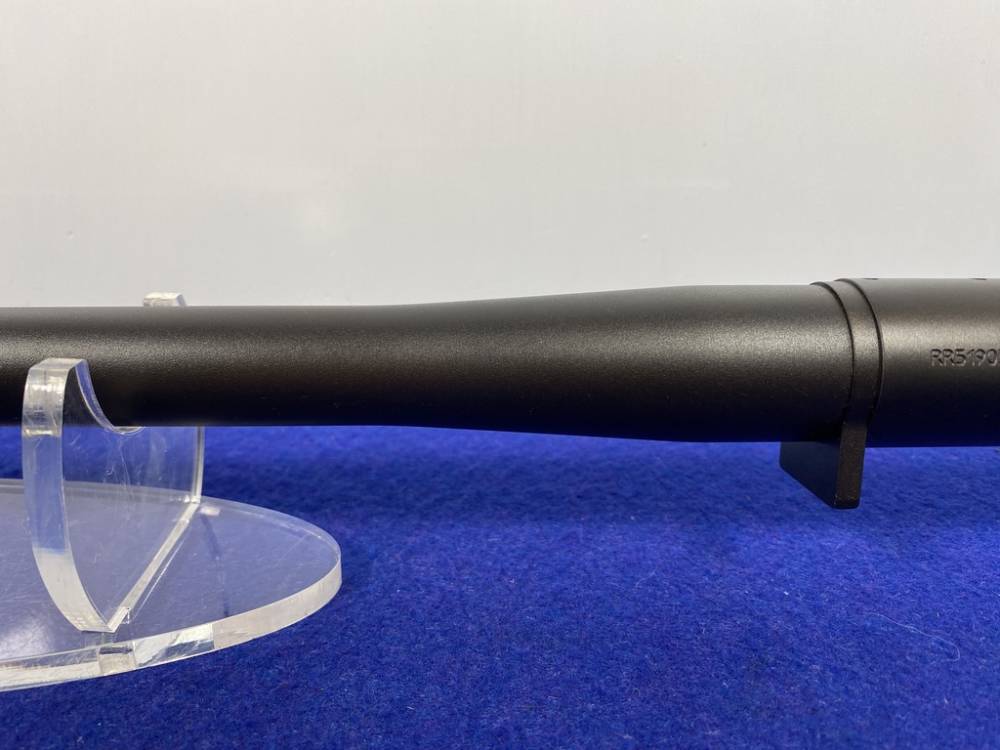 Remington 700 Barrel Assembly .25-06 Rem 26" Black/Blue *DISCONTINUED OEM*-img-5